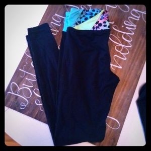 Live Love Dream leggings